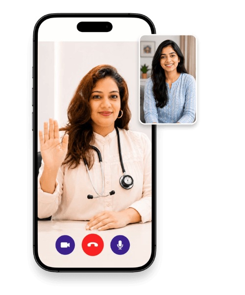 Doctor Deepika Online Consultation
